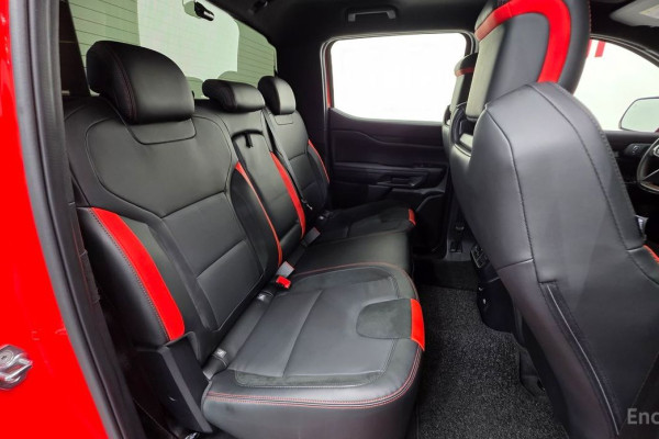 2025 Ford Ranger с пробегом 16 448 км