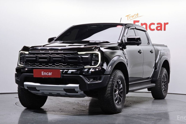 2023 Ford Ranger с пробегом 38 924 км