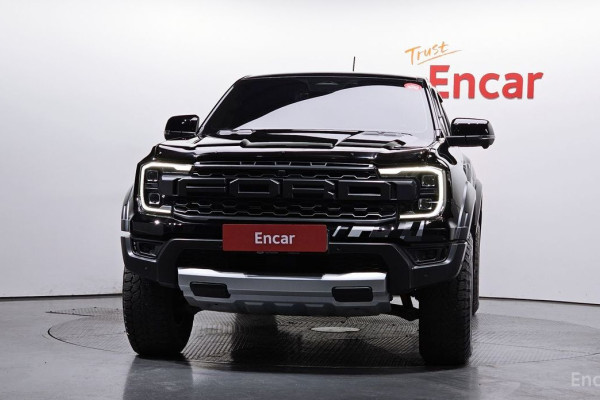 2023 Ford Ranger с пробегом 38 924 км