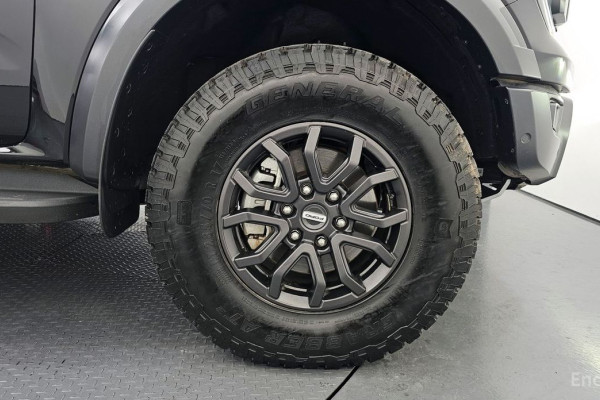 2023 Ford Ranger с пробегом 38 924 км