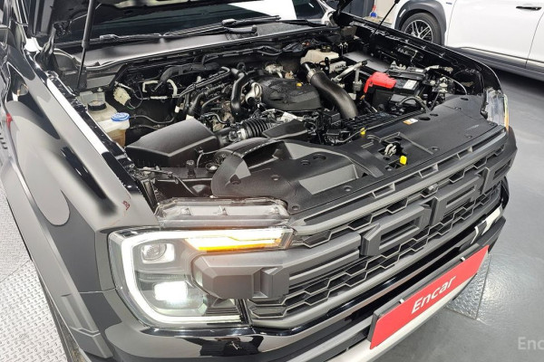 2023 Ford Ranger с пробегом 38 924 км