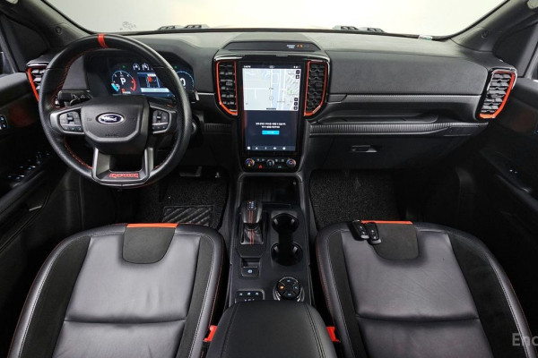 2023 Ford Ranger с пробегом 38 924 км