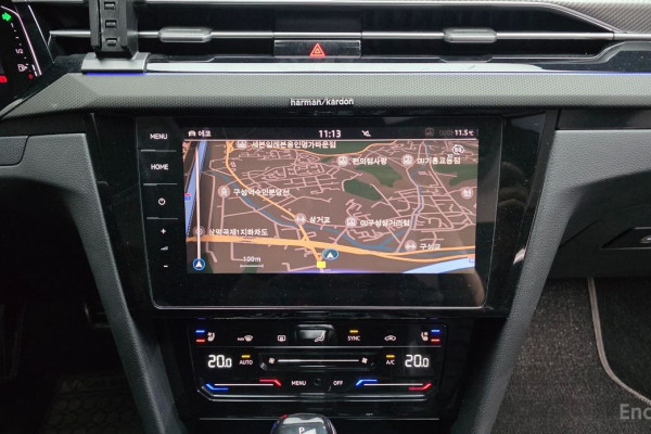 2022 Volkswagen Arteon с пробегом 75 760 км