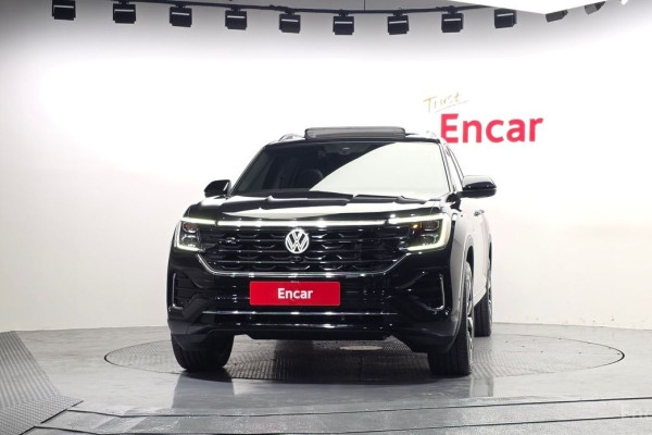 2025 Volkswagen Atlas с пробегом 16 542 км