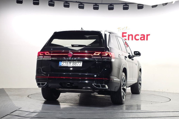 2025 Volkswagen Atlas с пробегом 16 542 км