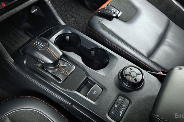 2023 Ford Ranger с пробегом 38 924 км