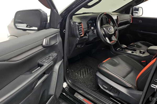 2023 Ford Ranger с пробегом 38 924 км