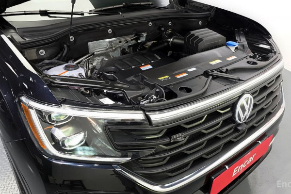 2025 Volkswagen Atlas с пробегом 16 542 км