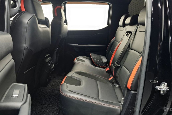 2023 Ford Ranger с пробегом 38 924 км