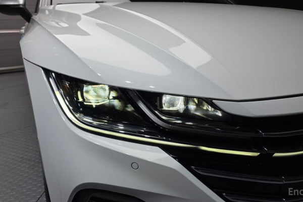 2022 Volkswagen Arteon с пробегом 75 760 км