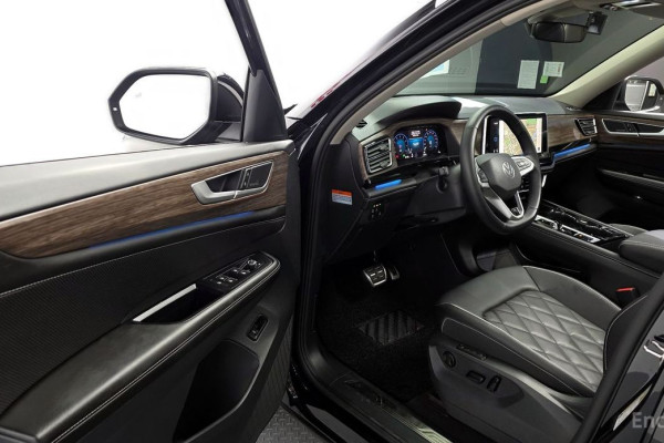 2025 Volkswagen Atlas с пробегом 16 542 км