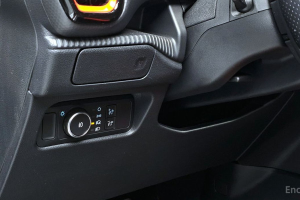 2023 Ford Ranger с пробегом 38 924 км