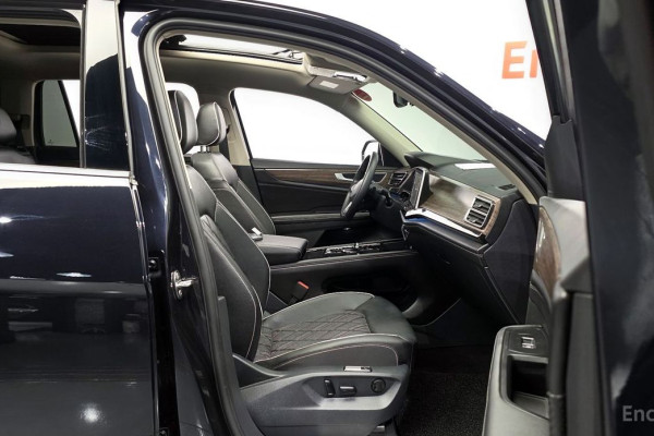 2025 Volkswagen Atlas с пробегом 16 542 км