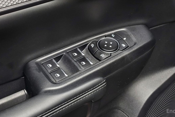 2023 Ford Ranger с пробегом 38 924 км