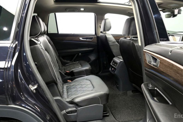 2025 Volkswagen Atlas с пробегом 16 542 км