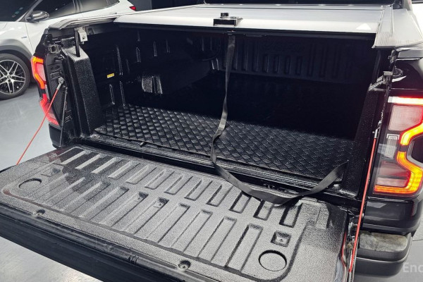 2023 Ford Ranger с пробегом 38 924 км