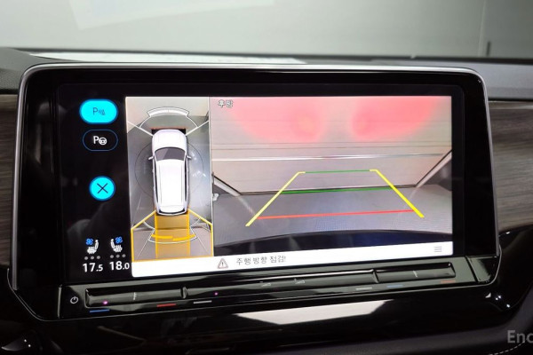 2025 Volkswagen Atlas с пробегом 16 542 км