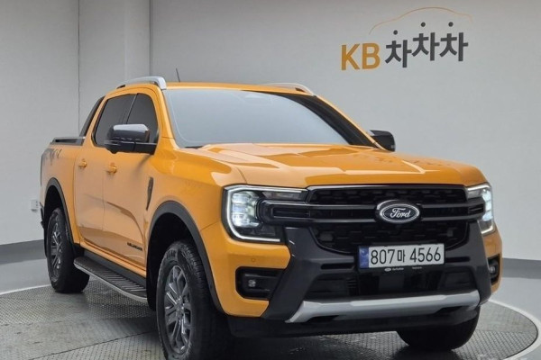 2023 Ford Ranger с пробегом 29 214 км