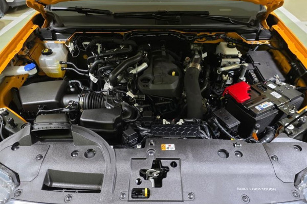 2023 Ford Ranger с пробегом 29 214 км