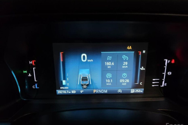 2023 Ford Ranger с пробегом 29 214 км