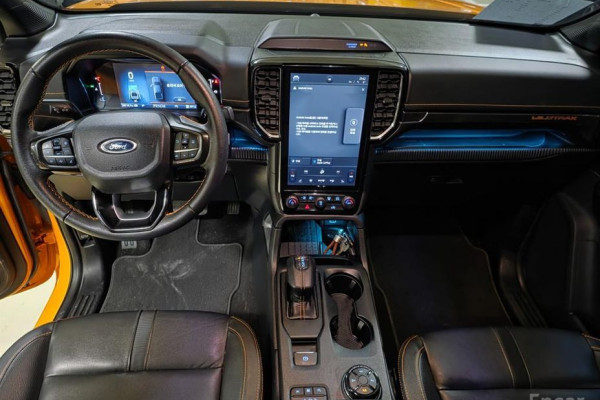2023 Ford Ranger с пробегом 29 214 км