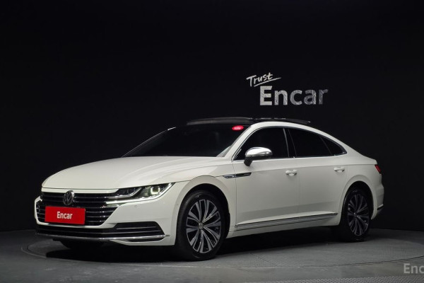 2019 Volkswagen Arteon с пробегом 115 073 км