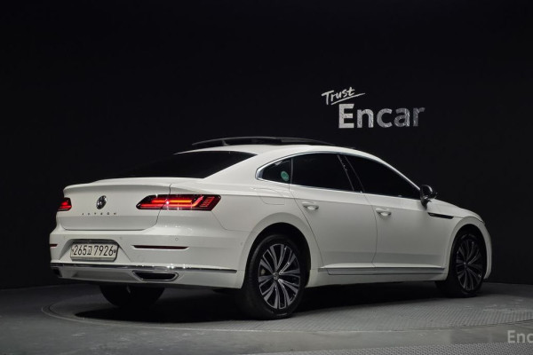 2019 Volkswagen Arteon с пробегом 115 073 км