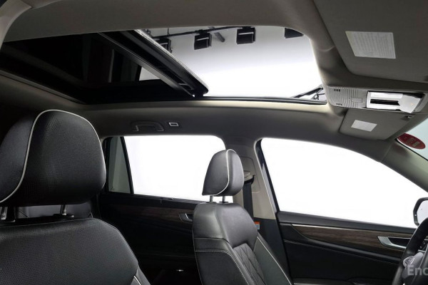 2025 Volkswagen Atlas с пробегом 16 542 км