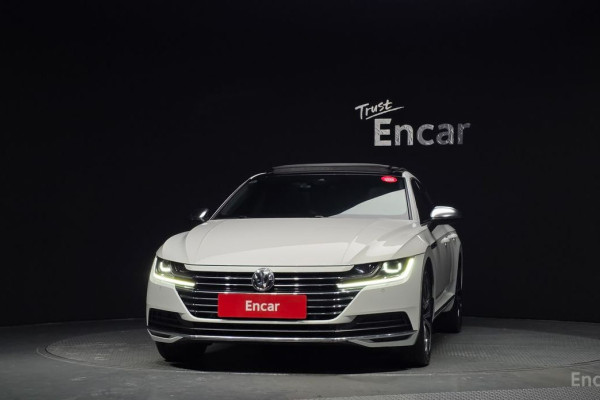 2019 Volkswagen Arteon с пробегом 115 073 км