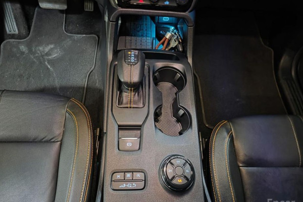 2023 Ford Ranger с пробегом 29 214 км