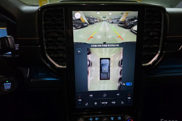 2023 Ford Ranger с пробегом 29 214 км