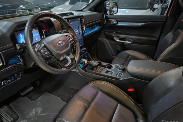 2023 Ford Ranger с пробегом 29 214 км