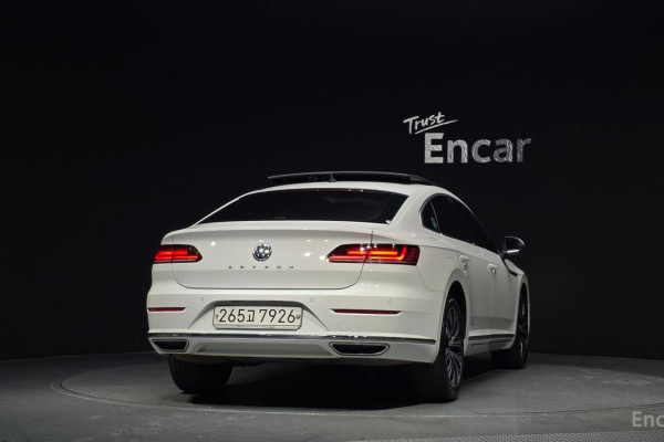 2019 Volkswagen Arteon с пробегом 115 073 км