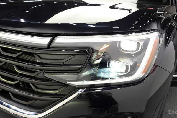 2025 Volkswagen Atlas с пробегом 16 542 км