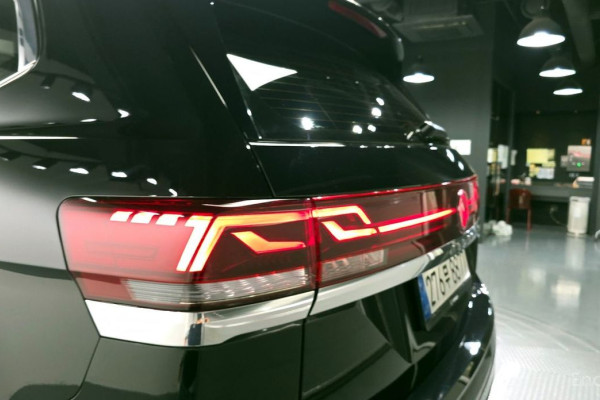 2025 Volkswagen Atlas с пробегом 16 542 км