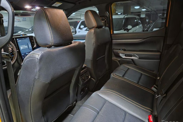 2023 Ford Ranger с пробегом 29 214 км