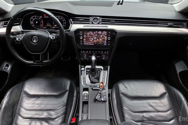 2019 Volkswagen Arteon с пробегом 115 073 км