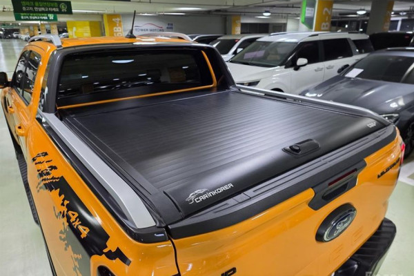 2023 Ford Ranger с пробегом 29 214 км