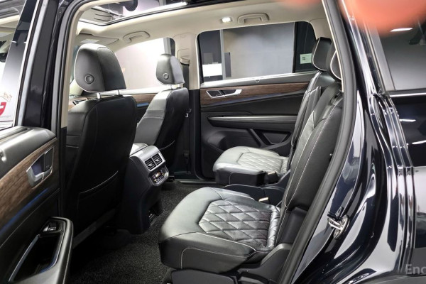 2025 Volkswagen Atlas с пробегом 16 542 км