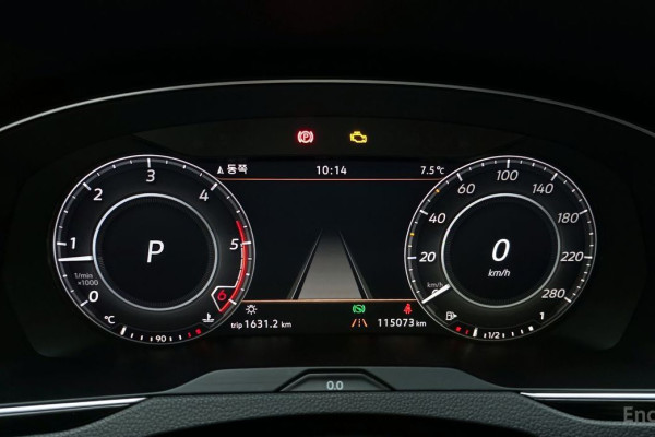 2019 Volkswagen Arteon с пробегом 115 073 км