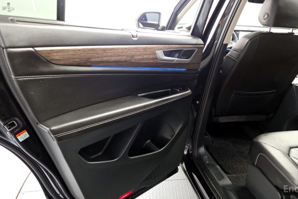 2025 Volkswagen Atlas с пробегом 16 542 км