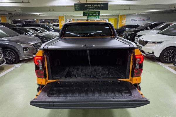 2023 Ford Ranger с пробегом 29 214 км