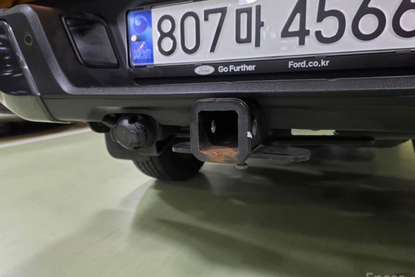 2023 Ford Ranger с пробегом 29 214 км