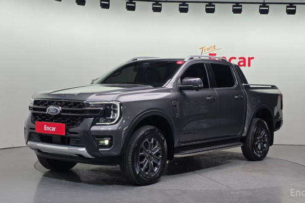 2023 Ford Ranger с пробегом 21 525 км