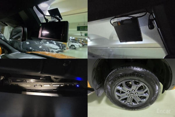 2023 Ford Ranger с пробегом 29 214 км