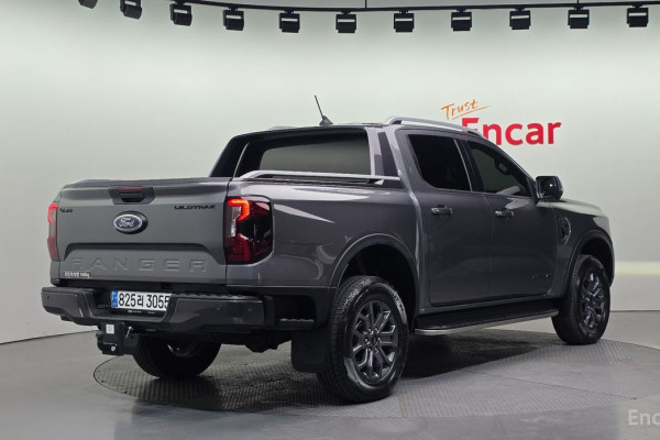 2023 Ford Ranger с пробегом 21 525 км