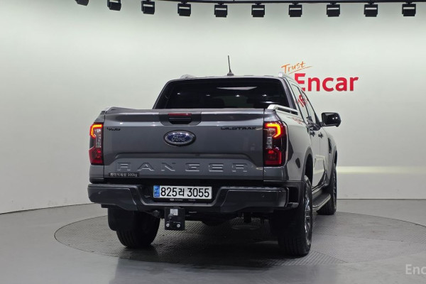 2023 Ford Ranger с пробегом 21 525 км