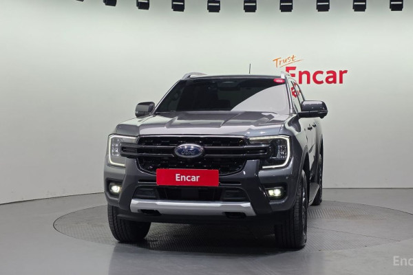 2023 Ford Ranger с пробегом 21 525 км