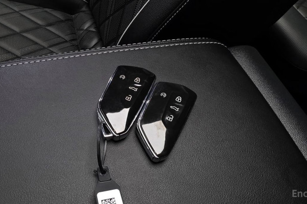 2025 Volkswagen Atlas с пробегом 16 542 км