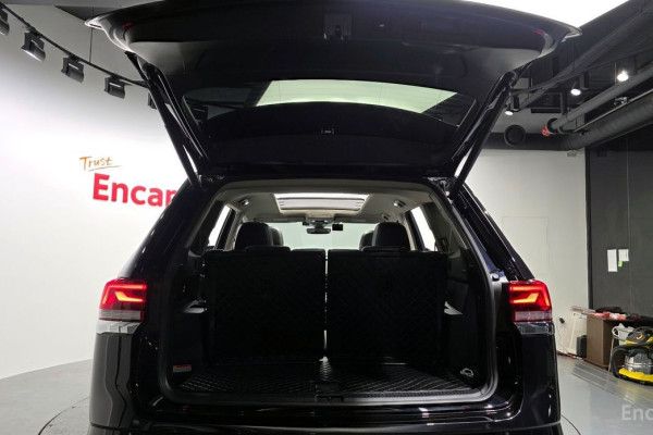 2025 Volkswagen Atlas с пробегом 16 542 км